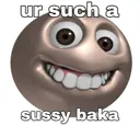 Sussybaka SUSSYBAKA Discord Emoji