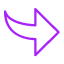 purple_arrow Discord emoji