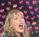 1taylorhearts Discord emoji