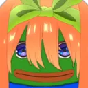 pepeYotsuba Discord Emoji