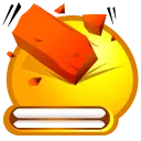 bricked