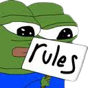 Peperules PepeRules Discord Emoji