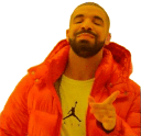 drake_yes Discord emoji