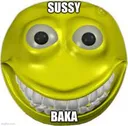 Sussybaka SUSSYBAKA Discord Emoji