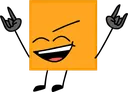 OrangeBlocky Discord Emoji