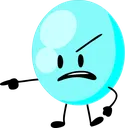 Cyanballthing Discord Emoji
