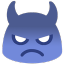 Blurple_Devil Discord emoji