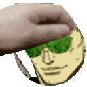 head_rub Discord Emoji