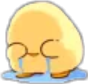 TAD_Duck_Sad Discord emoji