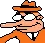 smug