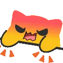 aeblobcatrage