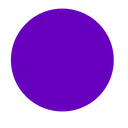 Purple Purple Discord Emoji