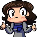 charlotte_shrug