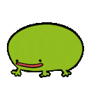 Frog frog Discord Emoji