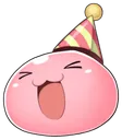 SqueeshyHappyBirthday Discord Emoji
