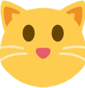 CatNoMouth Discord Emoji