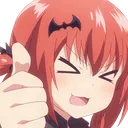 SataniaThumbsUp SataniaThumbsUp