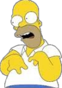 homer_dumb Discord emoji