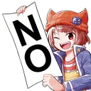 NO