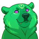 popBAERgreen