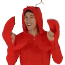 lober_dancing_static Discord Emoji