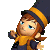Hat_Dance Discord emoji