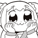 aww_popuko Discord emoji
