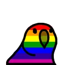 ParrotRainbow