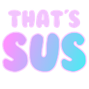 thatssus Discord emoji