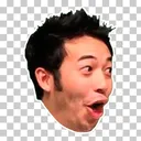 emotepogchamptwitchtvgreenblueru Discord Emoji