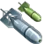 bombs