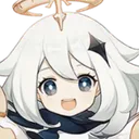 Animegirl AnimeGirl Discord Emoji