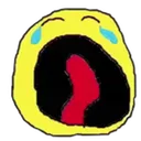 Cry Baby cry_baby Discord Emoji