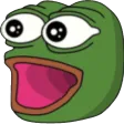 Poggers poggers Discord Emoji