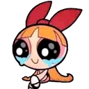 BubblegumCry Discord Emoji