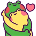 Froglove froglove Discord Emoji