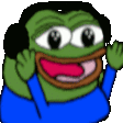 pepeclapjam Discord Emoji