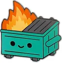 dumpsterfire dumpsterfire