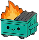 dumpsterfire dumpsterfire