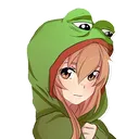 nc_pepegirl Discord Emoji