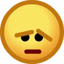 H Sad Discord Emoji