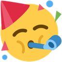 partying Discord emoji