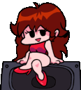 FridayGirlfriendSmall Discord emoji