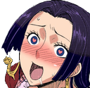 BoaShocked Discord emoji