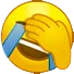FacepalmCrying