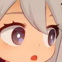 Paimon Surprised Discord Emoji