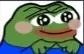 Pepe Shy Discord Emoji