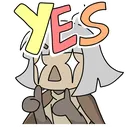 jYES