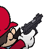 MARIOgunpistoledelete
