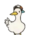 dancingduckhat